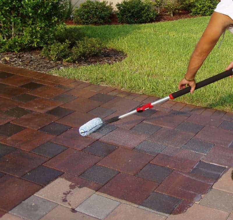 paver sealing loudoun county