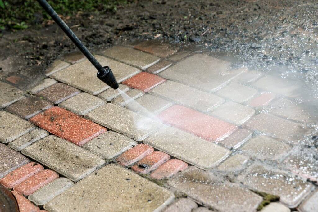 paver sealing loudoun county