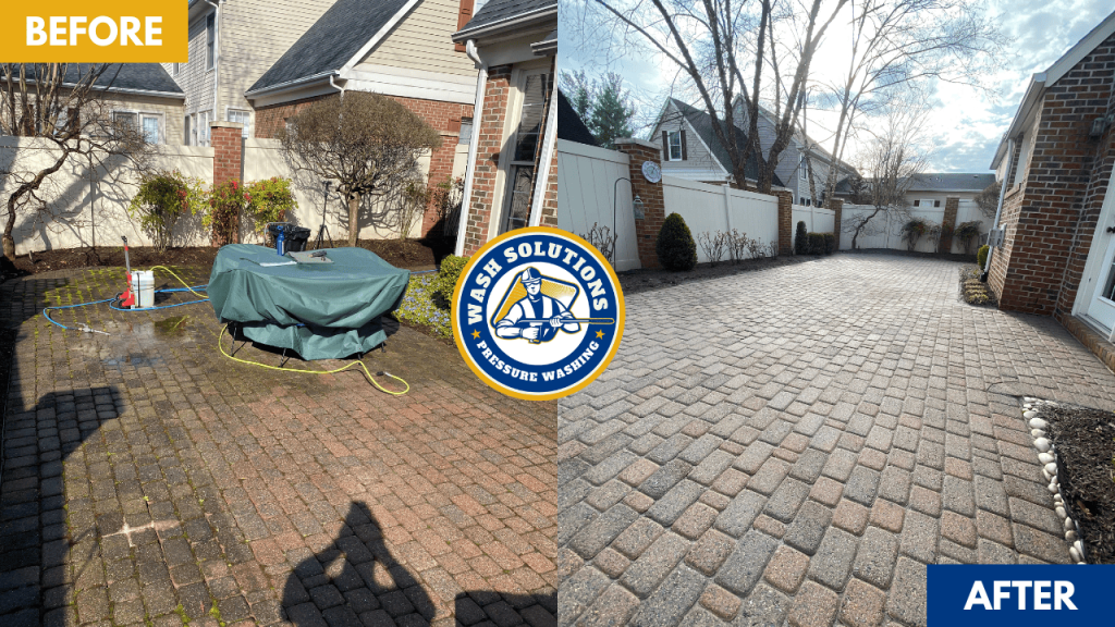 paver sealing loudoun county