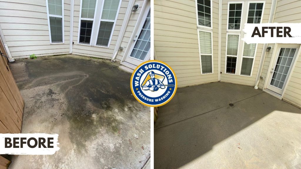 patio cleaning loudoun county