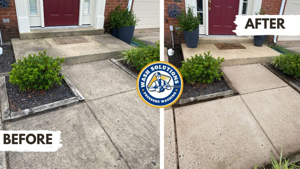 patio cleaning loudoun county